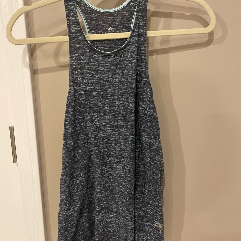 Adidas workout top